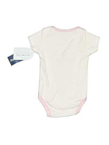 Kyle & Deena Short Sleeve Onesie (view 2)