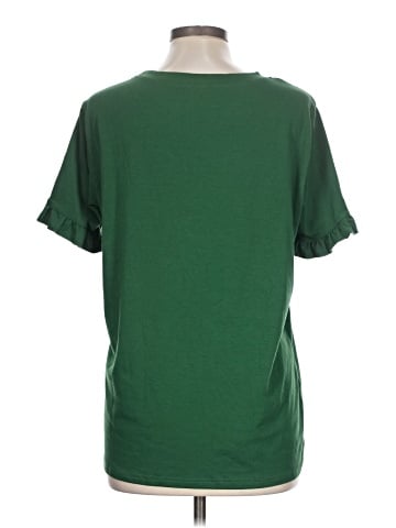 Fashion Short Sleeve T-Shirt (view 2)
