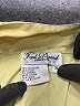 Fred David Yellow 3/4 Sleeve Blouse Size XL - photo 7