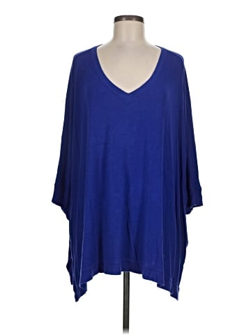 Bordeaux 3/4 Sleeve T-Shirt (view 1)