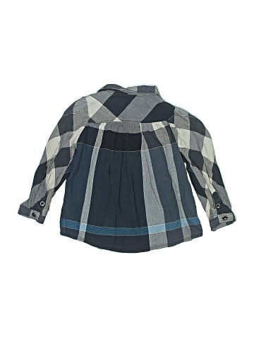 Burberry Long Sleeve Button-Down Shirt (view 2)