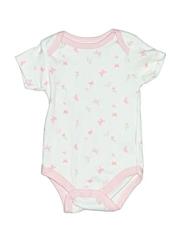 Kyle & Deena Short Sleeve Onesie (view 1)