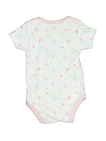 Kyle & Deena Short Sleeve Onesie (view 2)