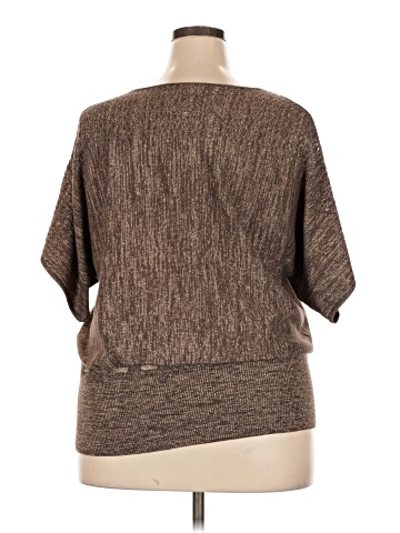 Fashion Avenue Short Sleeve Top (view 2)