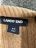 Lands' End Tan Turtleneck Sweater Size XS - photo 7
