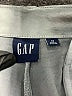 Gap 100% Polyester Gray Casual Pants Size 14 - photo 7