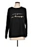 Xersion Black Pullover Sweater Size L - photo 1