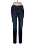 Silver Jeans Co. Solid Blue Jeans Size 31 waist - photo 1