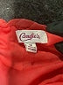 Candie's 100% Polyester Orange Sleeveless Blouse Size M - photo 7