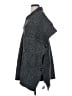 Assorted Brands Gray Poncho Size S - photo 5
