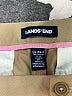 Lands' End Tan Khakis Size 13 - 14 - photo 3