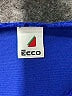 Ecco Blue Long Sleeve Top Size 6 - photo 7