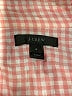 J.Crew Checkered-gingham Pink Long Sleeve Button-Down Shirt Size 4 - photo 7
