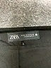 Zara Solid Black Skort Size XS - photo 3