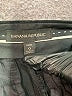 Banana Republic Solid Black Active Pants Size 0 (petite) - photo 7