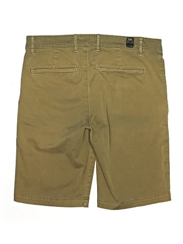 Adriano Goldschmied Khaki Shorts (view 2)