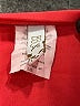 Becca Solid Red Swimsuit Bottoms Size L - photo 3