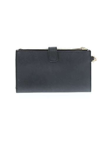 MICHAEL Michael Kors Leather Wristlet (view 2)