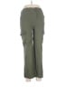 Old Navy 100% Cotton Green Cargo Pants Size XL - photo 1