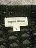 Superdown 100% Cotton Black Pullover Sweater Size S - photo 7
