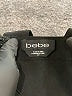 Bebe 100% Polyester Solid Black Jumpsuit Size S - photo 3