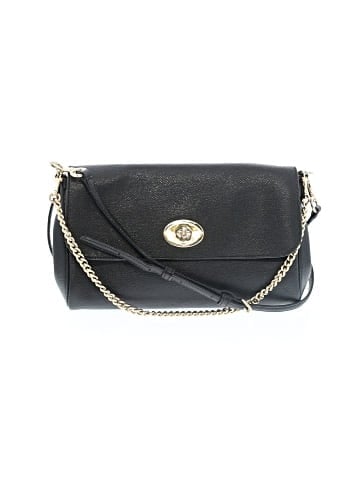 Coach Factory Leather Crossbody Bag (view 1)