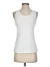 Prince White Active Tank Size S - photo 1