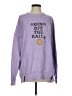 Aerie Purple Sweatshirt Size S - photo 1