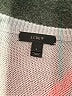 J.Crew Stars Silver Pullover Sweater Size L - photo 7