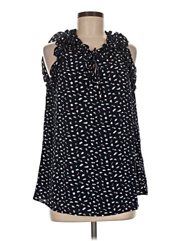 Staccato Sleeveless Blouse (view 1)