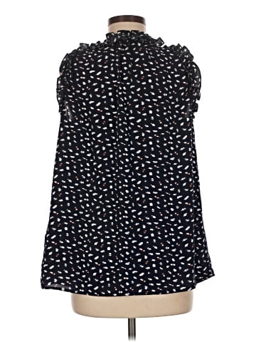 Staccato Sleeveless Blouse (view 2)