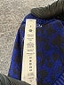 Lululemon Athletica Animal Print Blue Pullover Sweater Size 6 - photo 7