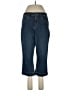 Gloria Vanderbilt Blue Jeans Size 10 - photo 1