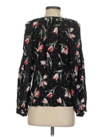 Rebecca Taylor Long Sleeve Blouse (view 2)