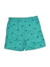 Wonder Nation 100% Cotton Stars Green Shorts 12-18 MO / 18 MO - photo 2