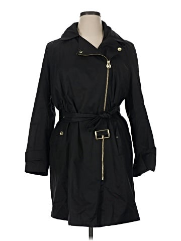MICHAEL Michael Kors Trenchcoat (view 1)