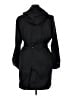 MICHAEL Michael Kors Black Trenchcoat Size XL - photo 2