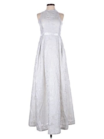 ML Monique Lhuillier Cocktail Dress (view 1)