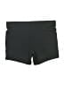 Roxy Solid Black Athletic Shorts Size M - photo 2