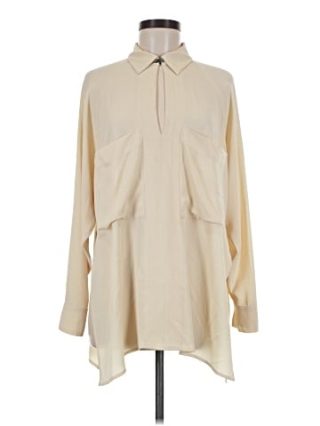 RACHEL Rachel Roy Long Sleeve Blouse (view 1)