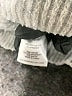Hippie Rose Gray Pullover Sweater Size XS - photo 8