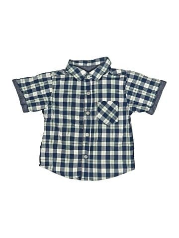 Ben Sherman Short Sleeve Button-Down Shirt (view 1)