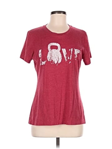 District. Short Sleeve T-Shirt (view 1)