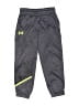 Under Armour 100% Polyester Gray Track Pants Size 4 - photo 1