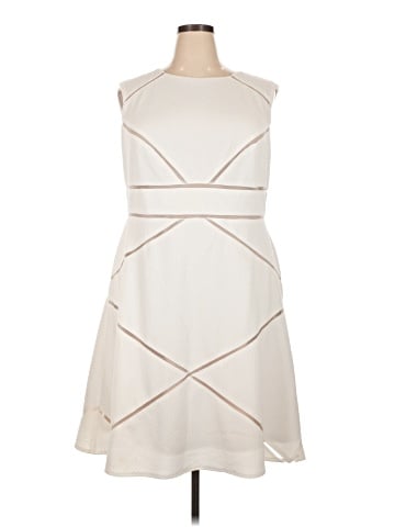 Adrianna Papell Cocktail Dress (view 1)