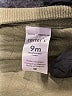 Carter's 100% Cotton Green Jacket 6-9 MO / 9 MO - photo 3