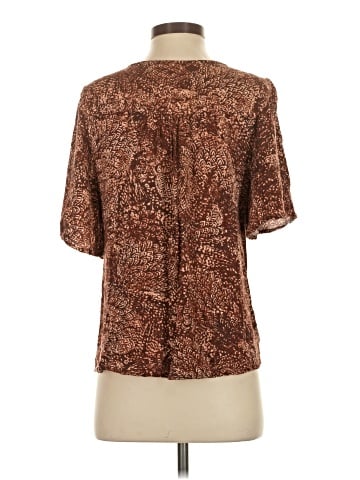 Daytrip Short Sleeve Blouse (view 2)