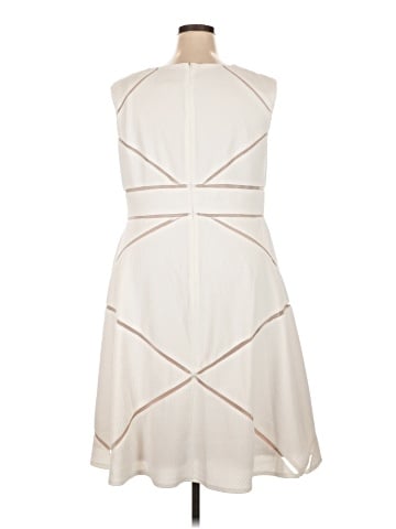Adrianna Papell Cocktail Dress (view 2)
