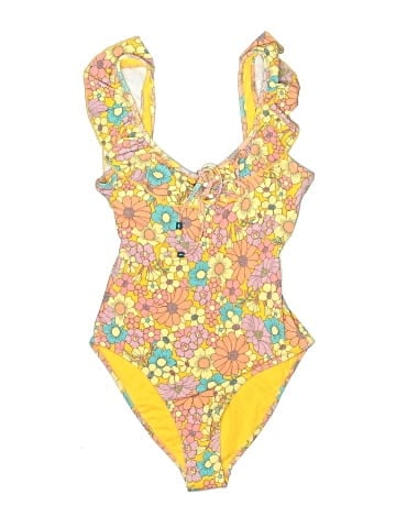Jessica Simpson One Piece Swimsuit (view 1)