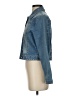 CHRISTINE ALEXANDER Blue Denim Jacket Size S - photo 5